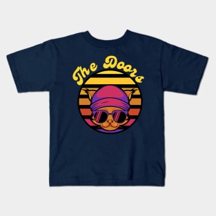 the doors Kids T-Shirt